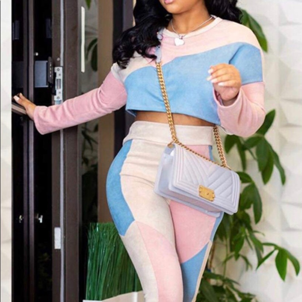 Two piece set
